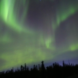 All over skies aurora Yellowknife VacationsJPG