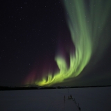 Amazing Aurora Borealis Yellowknife Vacations NTJPG