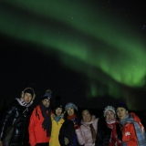 Aurora Tour Yellowknife VacationsJPG