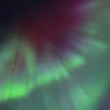 Coronal mass ejection aurora Yellowknife VacationsJPG