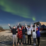 Northern Lights Yellowknife VacationsJPG