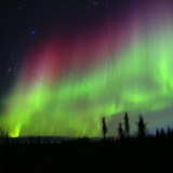 multi color aurora in yellowknife Yellowknife VacationsJPG