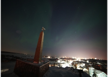 Yellowknife City Tour6